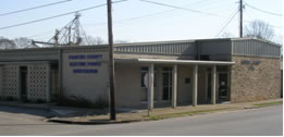 Photo of Baldwyn Office